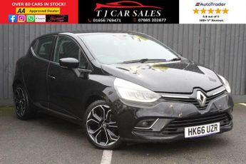 Renault Clio 1.5 Dynamique S Nav dCi 90