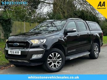 Ford Ranger 3.2 TDCi Wildtrak