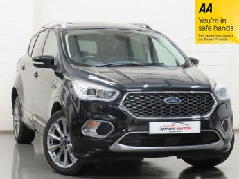 Ford Kuga 2.0 TDCi EcoBlue Vignale