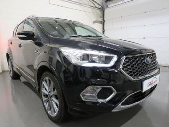 FORD KUGA 2.0 TDCi EcoBlue Vignale