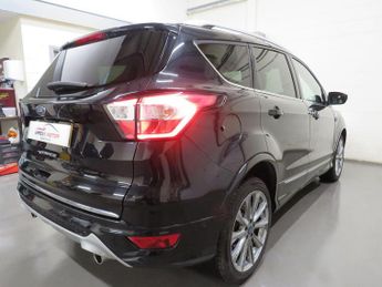 FORD KUGA 2.0 TDCi EcoBlue Vignale