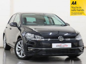 Volkswagen Golf TDi 2.0 TDI BlueMotion Tech GT