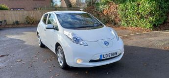 Nissan Leaf 30kWh Acenta