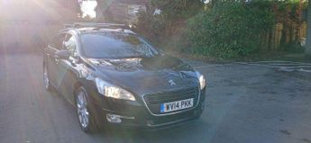 Peugeot 508 1.6 HDi Active