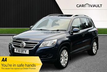 Volkswagen Tiguan 2.0 TDI Match 4WD Euro 5 5dr