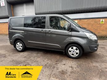 Ford Transit 2.0 TDCi 310 Limited