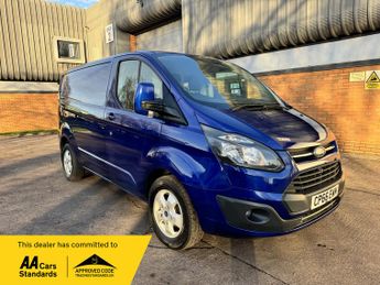 Ford Transit 2.0 TDCi 290 Limited