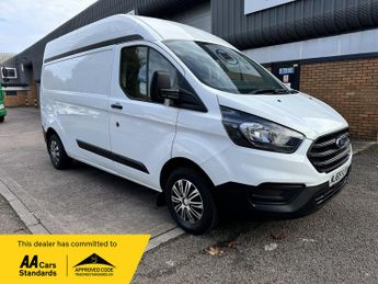 Ford Transit 2.0 300 EcoBlue Leader