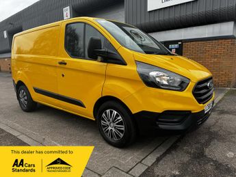 Ford Transit 2.0 340 EcoBlue