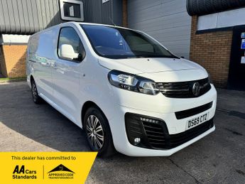 Vauxhall Vivaro 2.0 Turbo D 3100 Sportive