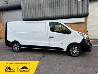 Vauxhall Vivaro 1.6 CDTi 2900