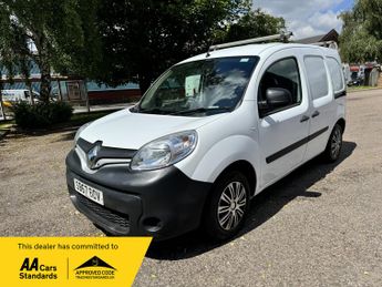 Renault Kangoo 1.5 ML19 ENERGY dCi 75 Business Euro 6