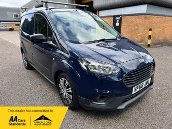 Ford Transit 1.5 TDCi Trend