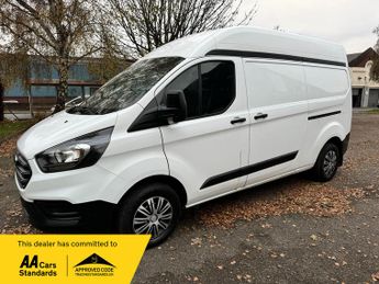 Ford Transit 2.0 300 EcoBlue Leader