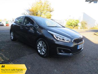 Kia Ceed 1.6 GDi 2