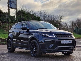 Land Rover Range Rover Evoque 2.0 TD4 HSE Dynamic