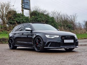 Audi RS6 4.0 TFSI V8