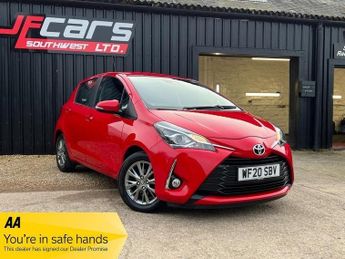 Toyota Yaris 1.5 VVT-i Icon Euro 6 5dr