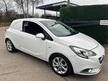 Vauxhall Corsa 1.3 CDTi 16v Sportive NO VAT 019632240613