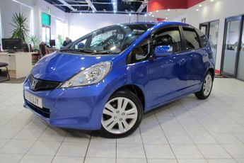 Honda Jazz 1.4 i-VTEC ES Plus Euro 5 5dr (99ps) *VERY CLEAN EXAMPLE*