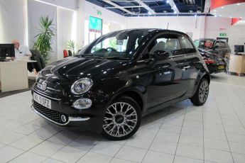 Fiat 500 1.2 Star Euro 6 (s/s) 3dr (70ps) - Pan Roof + Sat Nav