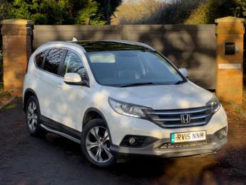 Honda CR-V 2.2 i-DTEC EX