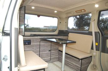 TOYOTA ALPHARD 2.4 AS PRIME SELECTION CAMPER CONVERSION