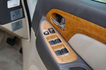 TOYOTA ALPHARD 2.4 AS PRIME SELECTION CAMPER CONVERSION