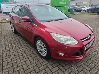 Ford Focus 2.0 TDCi Titanium X