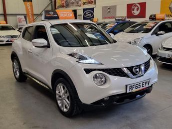 Nissan Juke 1.2 DIG-T Acenta Premium