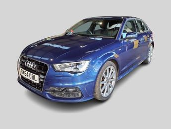 Audi A3 1.6 TDI S line