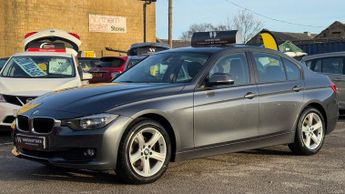 BMW 316 1.6 316i SE Saloon Grey 4dr 9 SERVICES+CRUISE+BLUETOOTH