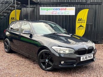 BMW 116 1.5 116d Sport 5-Door