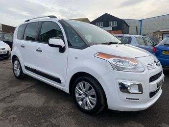 Citroen C3 Picasso 1.6 BlueHDi Exclusive