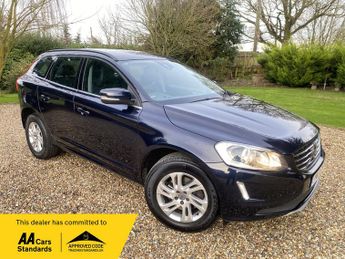 Volvo XC60 2.0 SE Nav D4