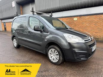 Citroen Berlingo 1.6 BlueHDi 625 Enterprise