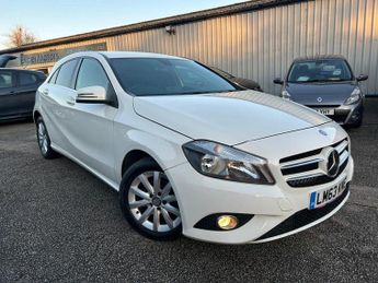 Mercedes A Class 1.8 A180 CDI SE