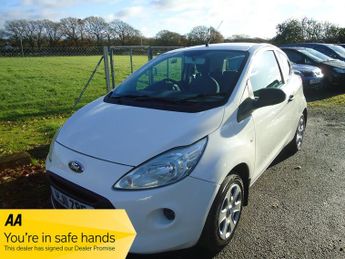 Ford Ka 1.2 Studio