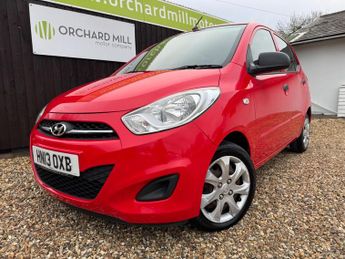 Hyundai I10 1.2 Classic