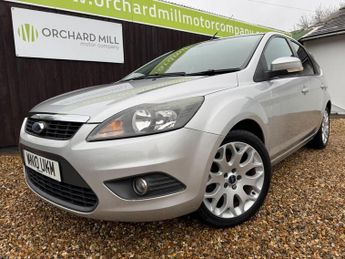 Ford Focus 1.6 Zetec S