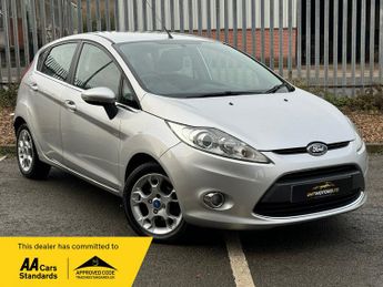 Ford Fiesta 1.3 Zetec