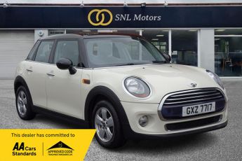 MINI Hatch 1.5 5-Door Hatch Cooper