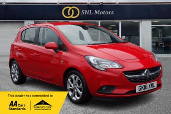 Vauxhall Corsa 1.4 i ecoFLEX Energy