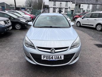 Vauxhall Astra 2.0 CDTi SRi