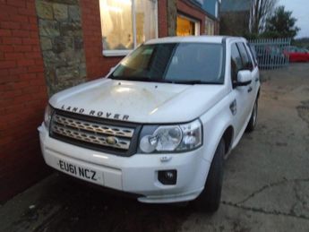 Land Rover Freelander 2 2.2 SD4 GS