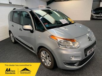 Citroen C3 Picasso 1.6 HDi Exclusive