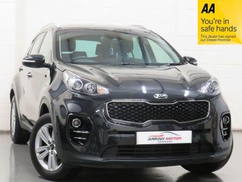 Kia Sportage 1.6 GDi 2