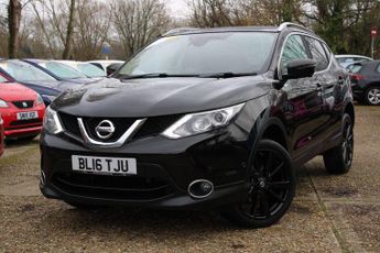 Nissan Qashqai 1.6 dCi Tekna