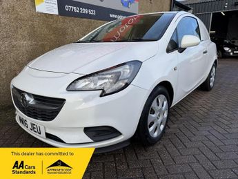 Vauxhall Corsa 1.3 CDTi ecoFLEX 16v FWD L1 H1 3dr