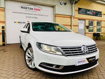 Volkswagen CC 2.0 TDI BlueMotion Tech GT Euro 6 (s/s) 4dr